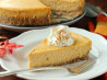 The Cheesecake Factory Pumpkin Cheesecake by Todd Wilbur
