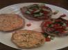 Thai Turkey Burgers With Cucumber Pepper Relish and Spicy Mayo
