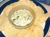 Copycat of T.G.I. Friday's Hot Artichoke and Spinach Dip