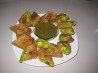 Copycat Cheesecake Factory's Avocado Egg Rolls by Todd Wilbur