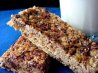 No-Bake Rice Krispies Peanut Butter Granola Bars (Lower-Fat)