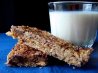 No-Bake Rice Krispies Peanut Butter Granola Bars (Lower-Fat)