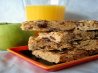 No-Bake Rice Krispies Peanut Butter Granola Bars (Lower-Fat)