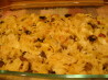 Ukrainian Lokshyna W Cottage Cheese (Noodle and Cheese Casserole