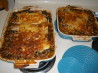 I Lost My Noodles! Low Carb/South Beach Eggplant Lasagna