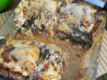 I Lost My Noodles! Low Carb/South Beach Eggplant Lasagna