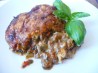 I Lost My Noodles! Low Carb/South Beach Eggplant Lasagna