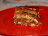 I Lost My Noodles! Low Carb/South Beach Eggplant Lasagna