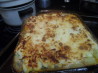 I Lost My Noodles! Low Carb/South Beach Eggplant Lasagna
