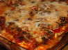 I Lost My Noodles! Low Carb/South Beach Eggplant Lasagna