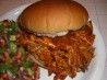 Easy and Tasty Barbecue Chicken Sandwiches in the Crock Pot