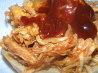 Easy and Tasty Barbecue Chicken Sandwiches in the Crock Pot