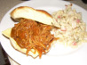 Easy and Tasty Barbecue Chicken Sandwiches in the Crock Pot