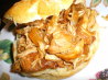 Easy and Tasty Barbecue Chicken Sandwiches in the Crock Pot