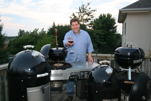 Master of the Grill, Get to know your grill and use it in direct and indirect methods. Almost any recipe and cooking technique can be performed on the grill. Don't limit yourself to just the normal "grilling" and BBQ recipes. Challenge yourself to make gourmet meals on the grill. Any recipe that you can do "inside" can be converted to cook "outside"....which is a heck of a lot more fun...and of course tastes much better.