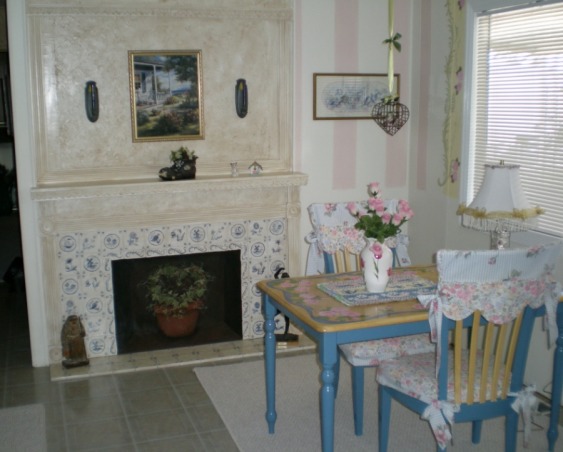 Home Makeover, Makeover of my 90 y/o motherinlaw39;s 39;6039;s mobile