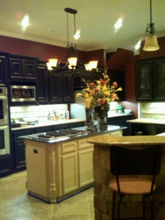 kitchen remodel cost