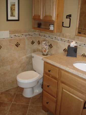 Bathroom Remodel