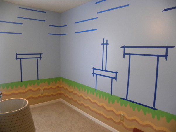 Super Mario Bedroom Ideas Diy Mario Kids Bedroom Ideas