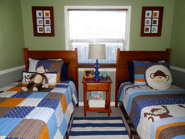 Modern Bedroom Ideas For Brothers for Simple Design