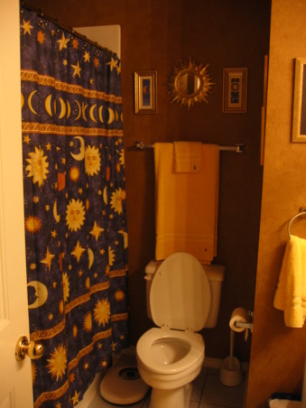 Celestial Bathroom Decorating Ideas Slubne Suknie Info