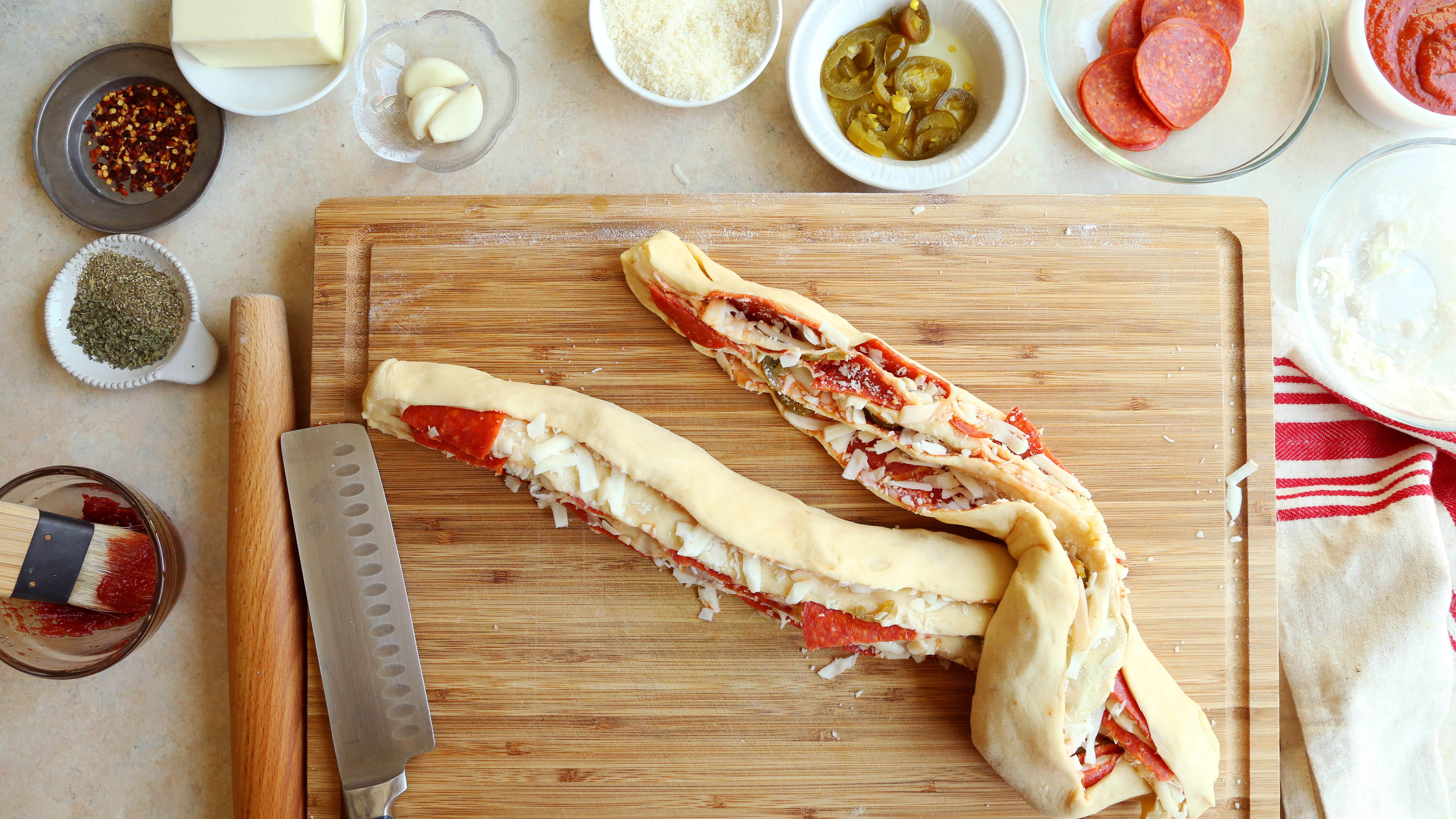 Let's See The Layers