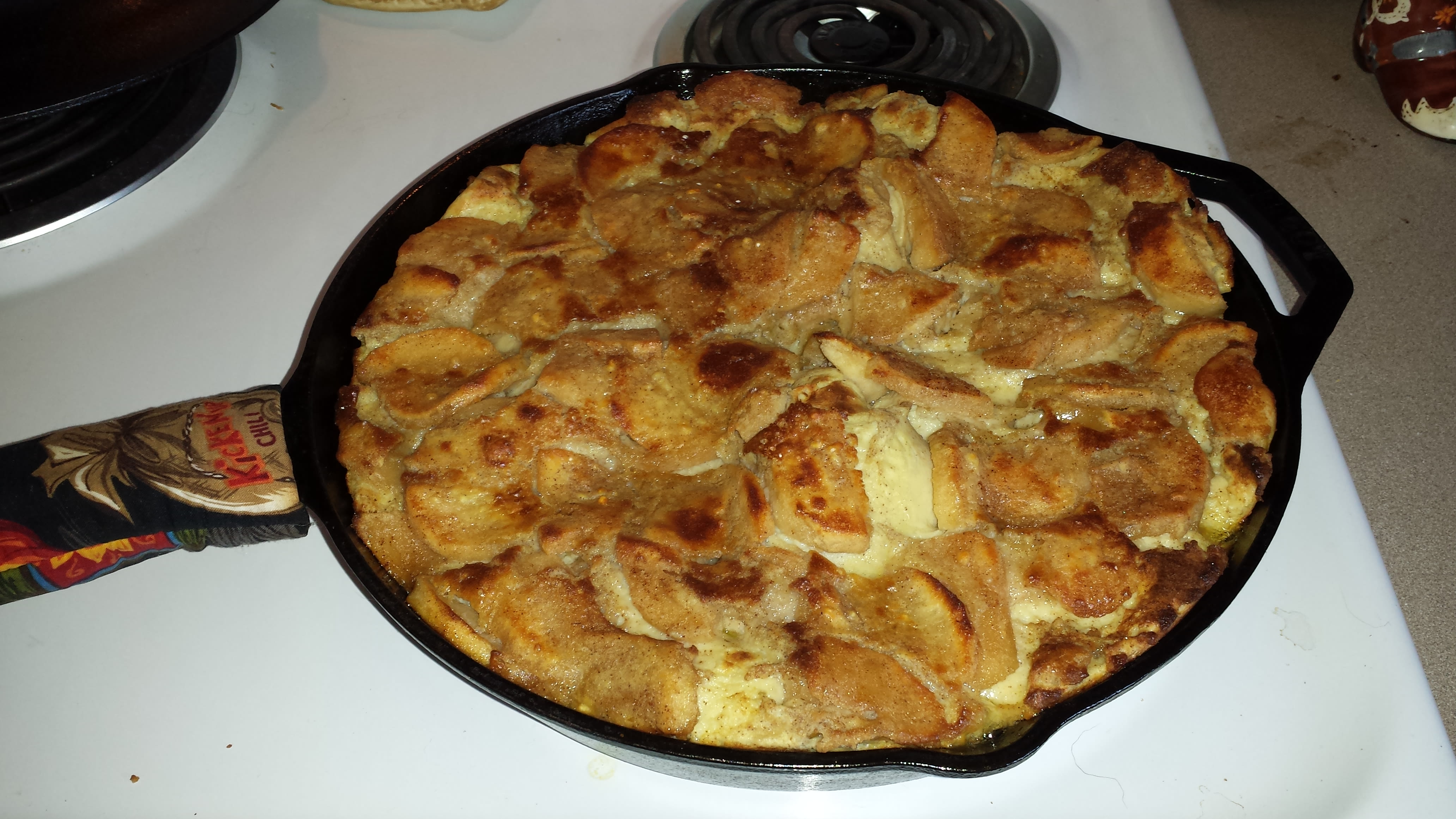 oven baked apple pancakes
