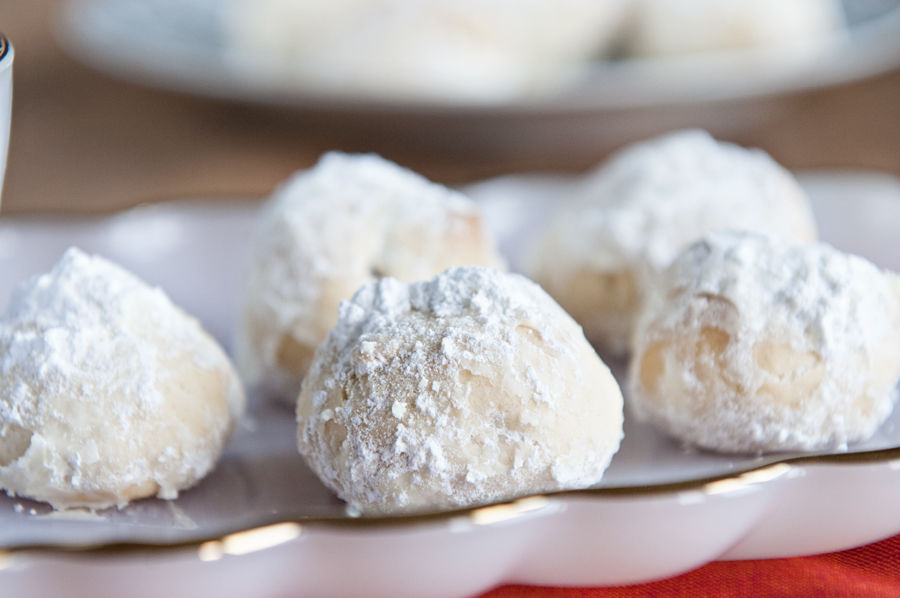 Traditional Mexican Wedding Cookies Recipe Genius Kitchen