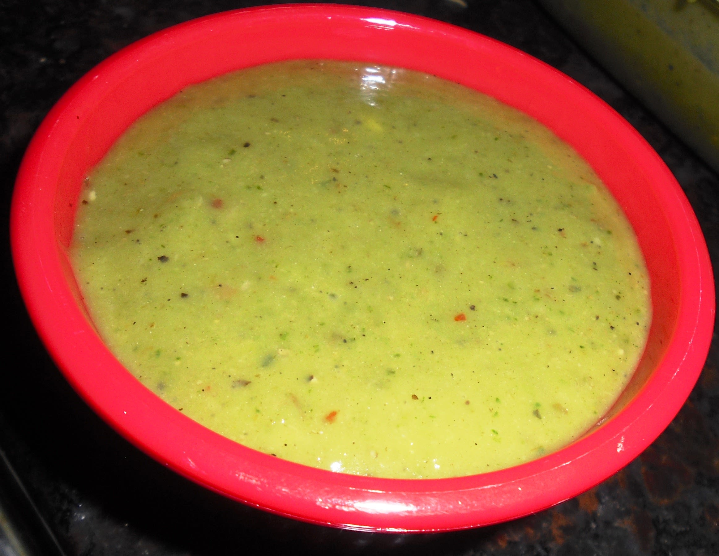 Tsr Version Of El Pollo Loco Avocado Sauce By Todd Wilbur Recipe Tsr Version Of El Pollo Loco Avocado Sauce By Todd Wilbur Recipe Genius Kitchen