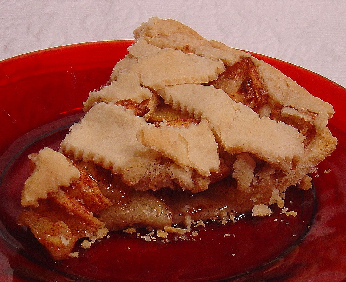 diabetic apple pie recipe splenda