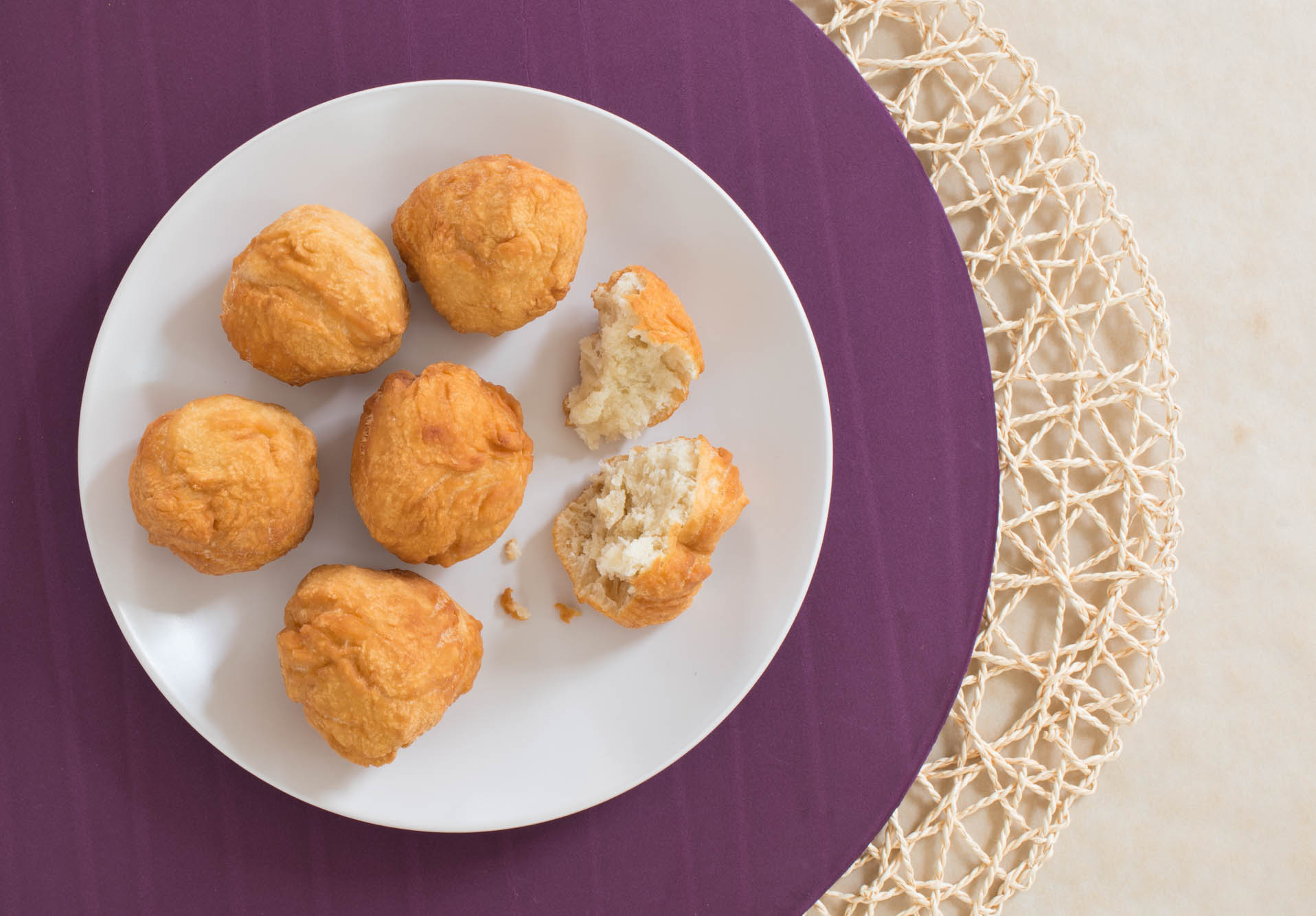 A delicious and simple recipe for fried dumplings A delicious and simple recipe for fried dumplings