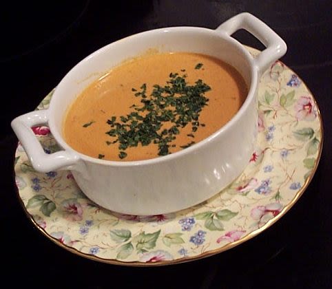 Lobster Bisque Recipe Genius Kitchen