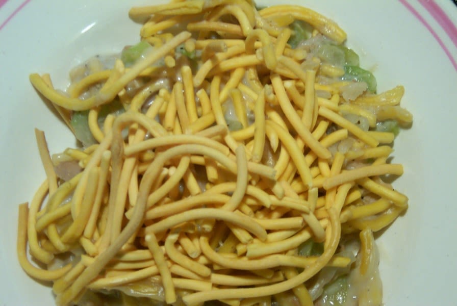 betty crocker tuna chow mein casserole