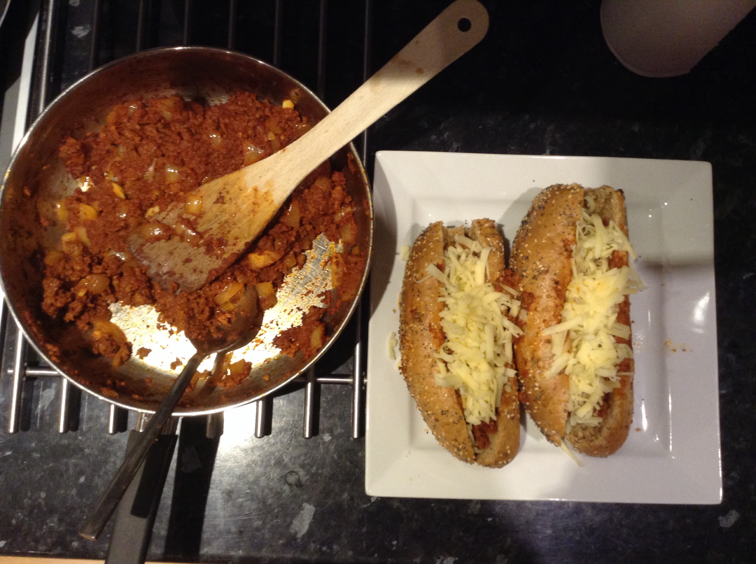 National Coney Island Chili Recipe