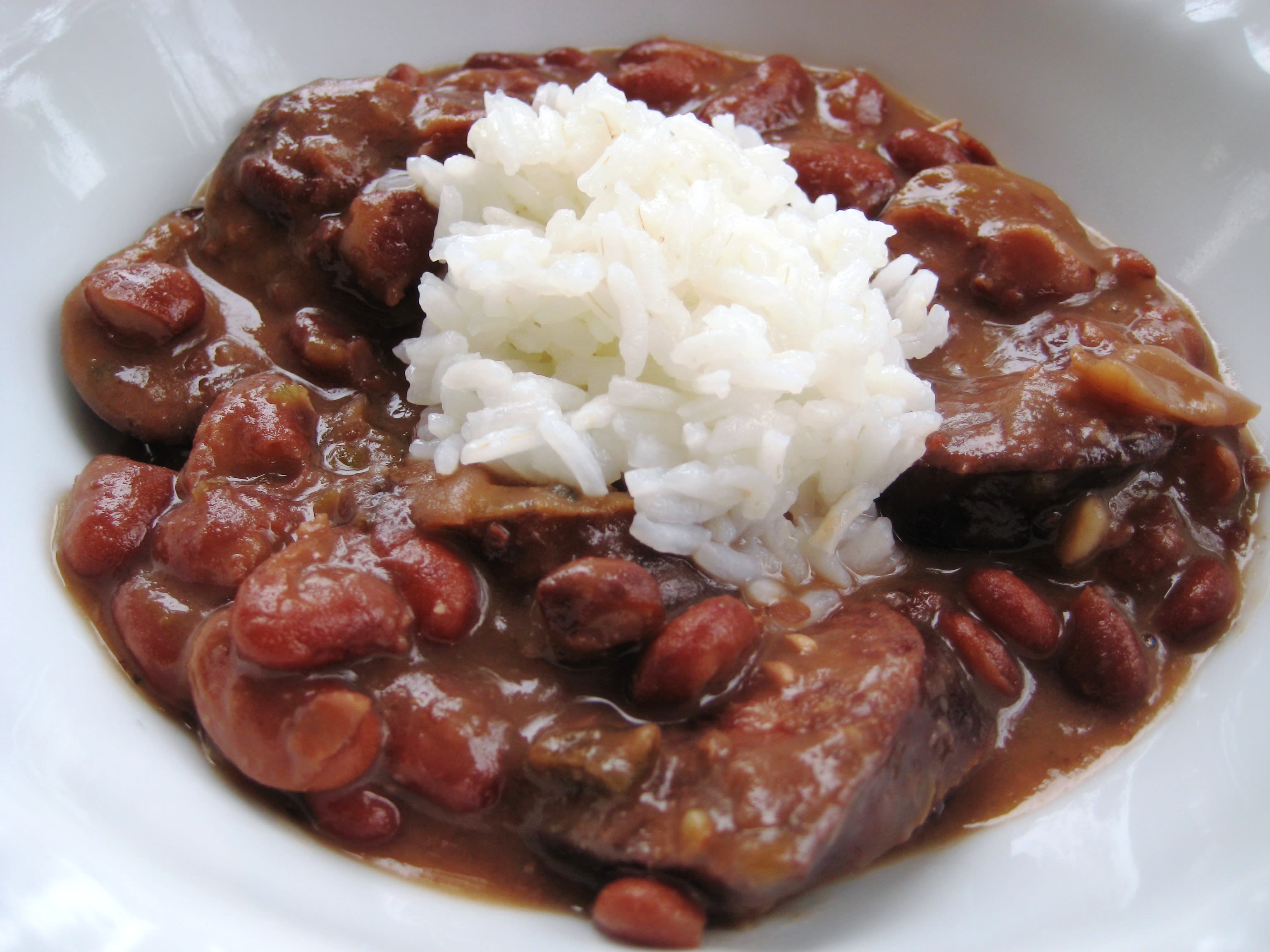 philly boy jay red beans and rice