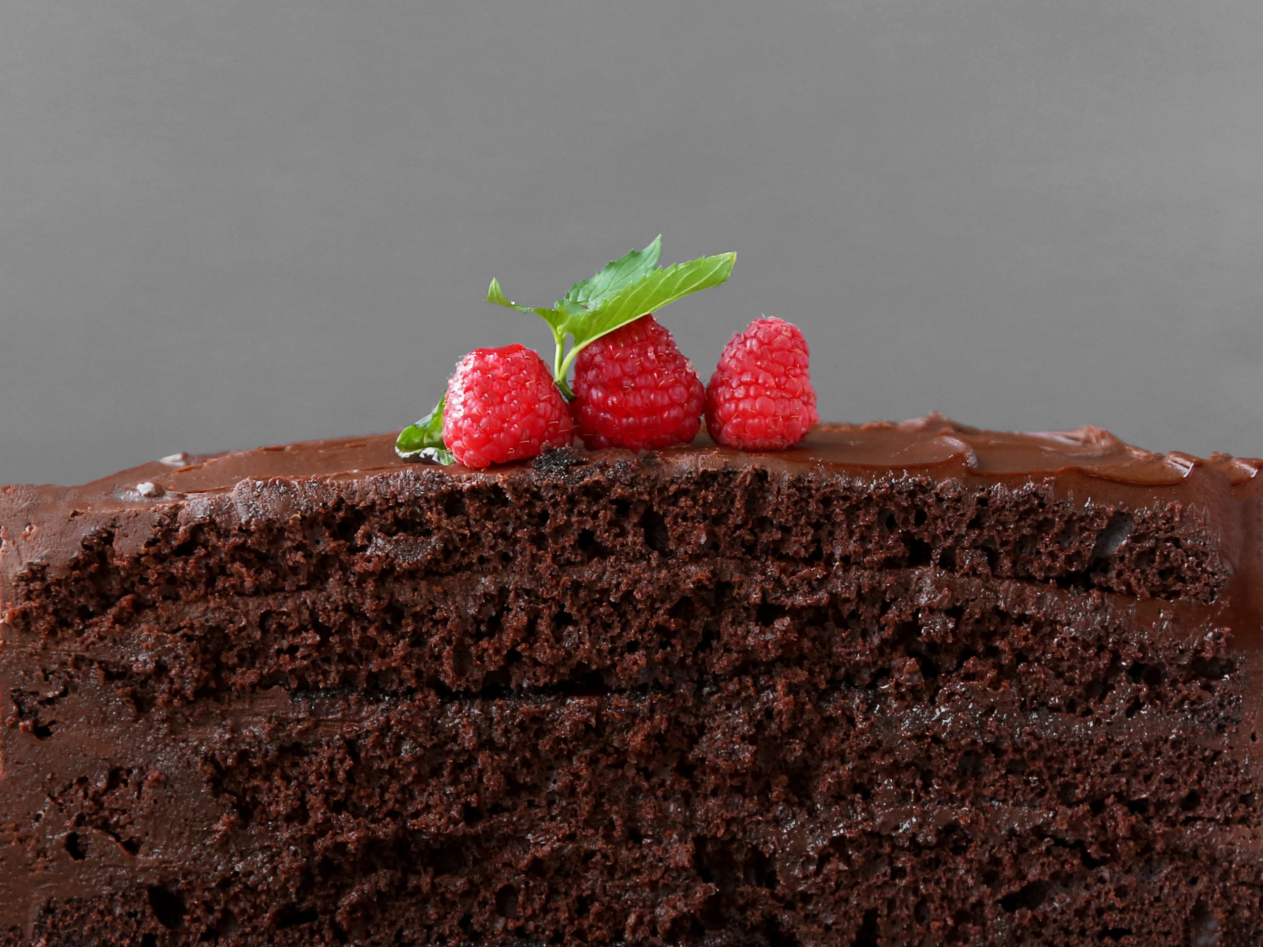 Red Lobster 7 Layer Chocolate Cake 7466