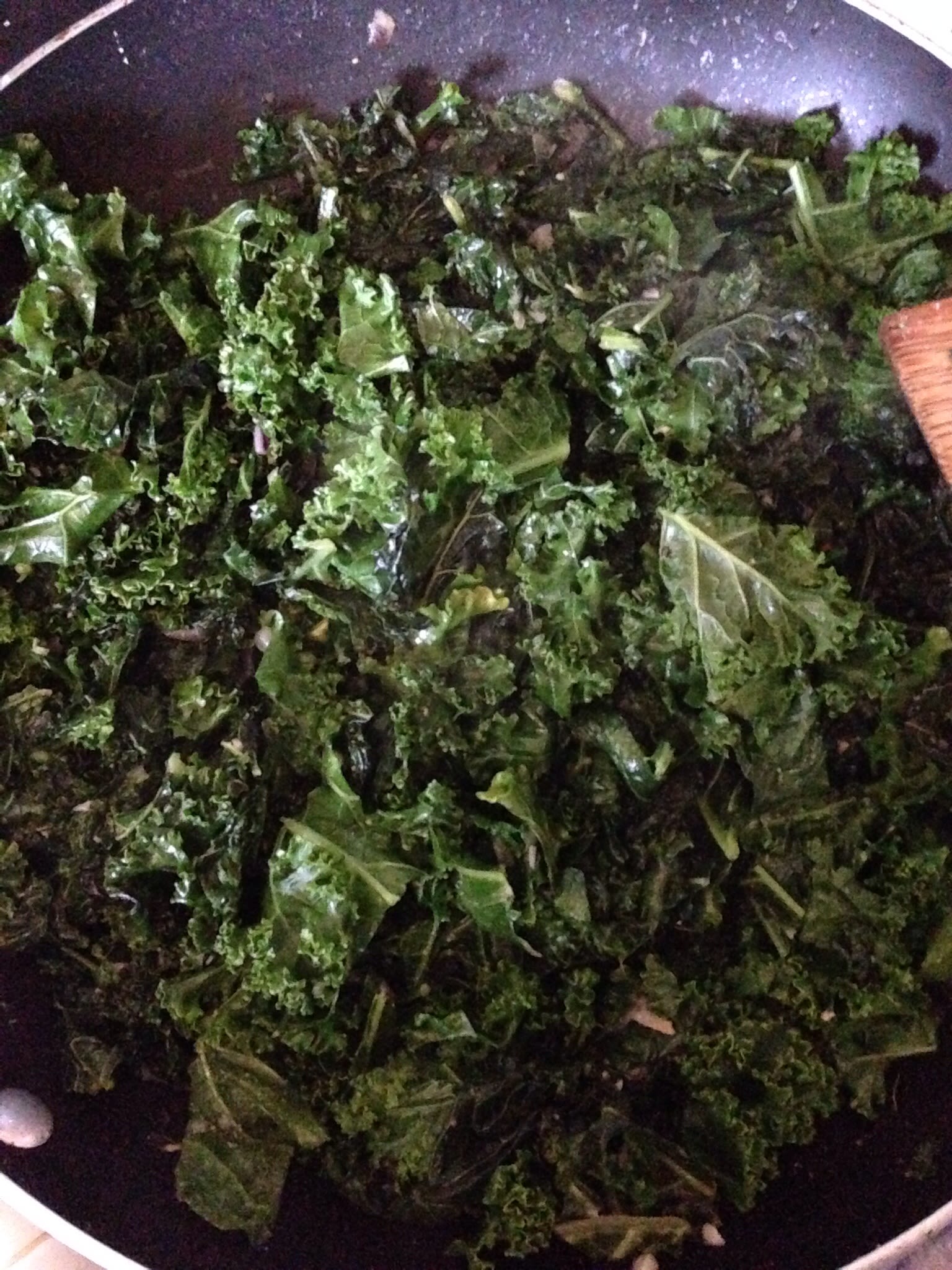 How To Cook Russian Kale