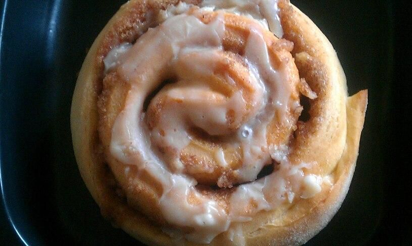 Cinnamon Swirl Rounds Kitchenaid Cookbook Recipe Genius Kitchen