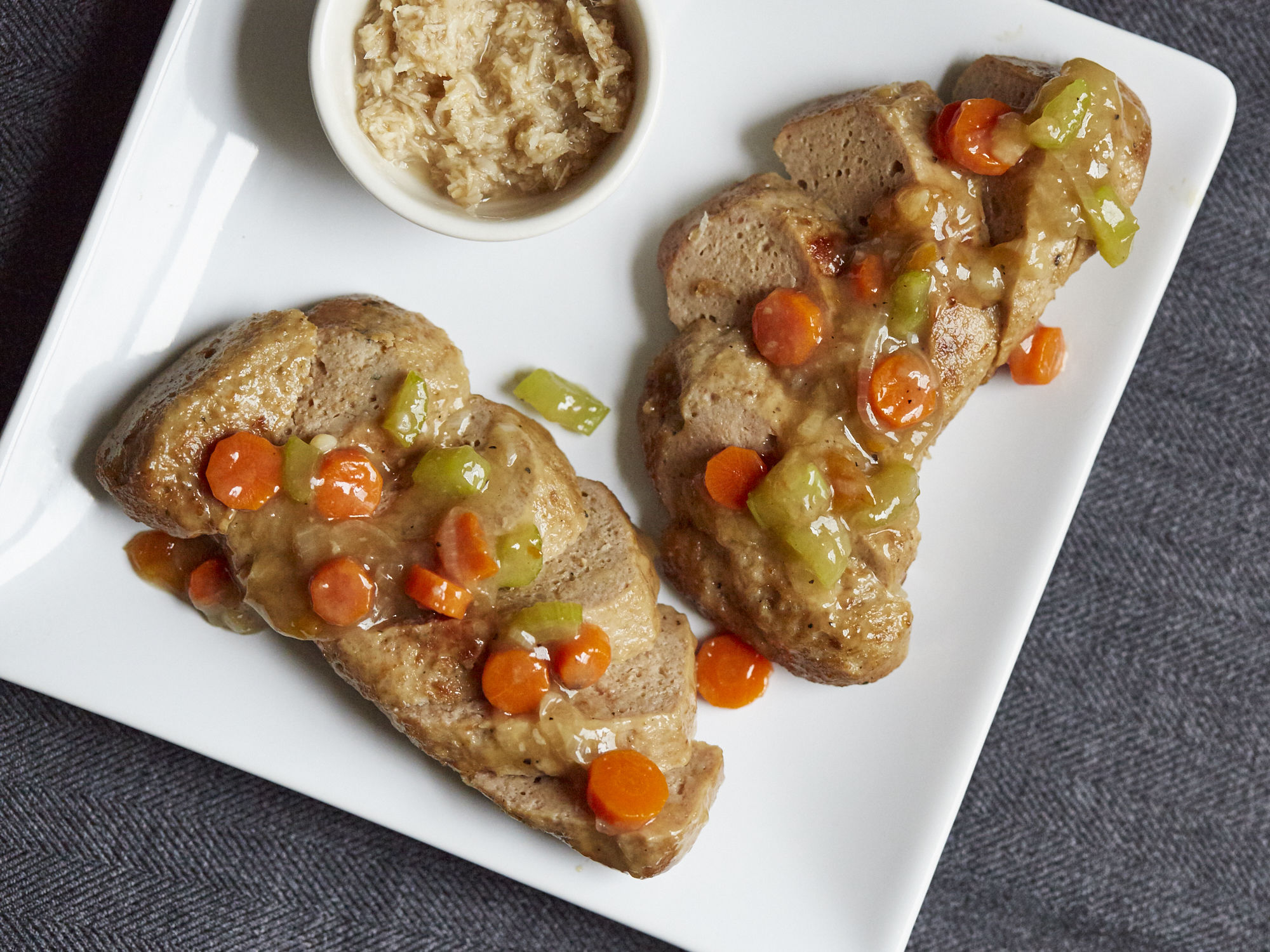 gefilte fish jar