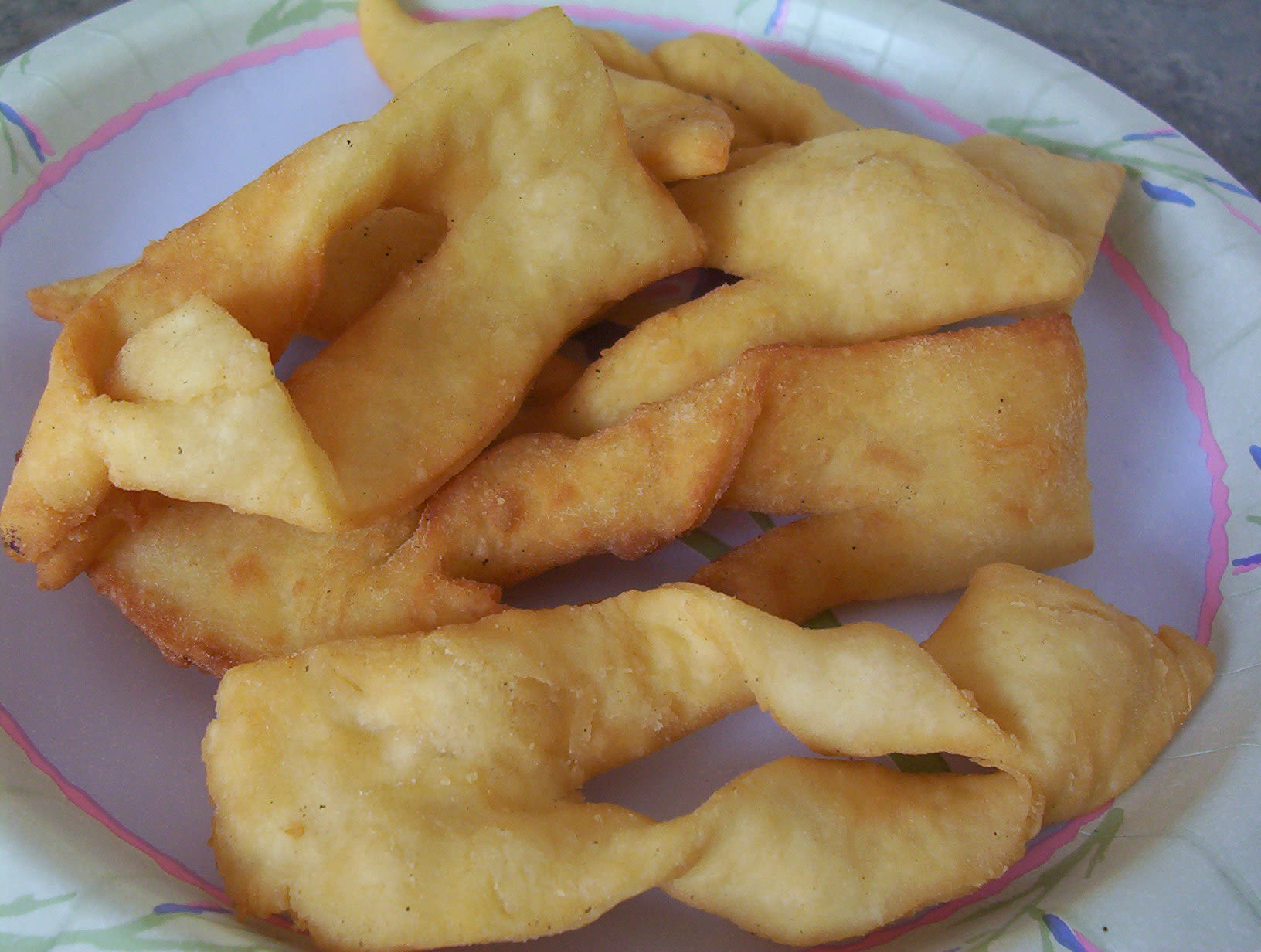 traditional mennonite foods