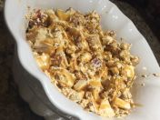 Ww 2 Points Caramel Apple Salad Recipe Food Com