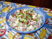 Awesome Bacon Ranch Potato Salad Recipe Food Com