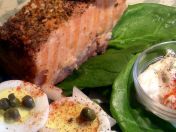 Smoked Trout And Cheese Omelette Recipe Food Com Rinse the smoked trout and remove any skin or bones. smoked trout and cheese omelette recipe