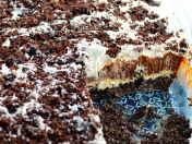 Frozen Oreo Cookie Dessert Recipe Food Com