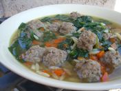 Italian Wedding Soup Giada De Laurentiis Recipe Italian Food Com