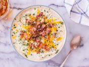 Featured image of post Recipe of Loaded Potato Soup Recipe O&#039;charley&#039;s
