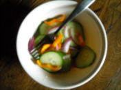 Thai Marinated Cucumbers Recipe Food Com