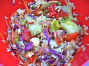 Giada S Antipasto Pasta Salad Recipe Food Com