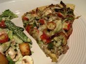 Ranchero Beef Pizza Recipe Food Com