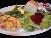 Chicken Oscar Recipe Food Com You can nuke them but they'd still be. chicken oscar recipe food com